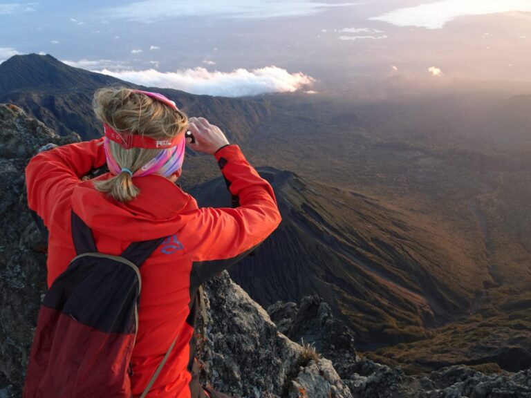6 Days Mount Meru Climb