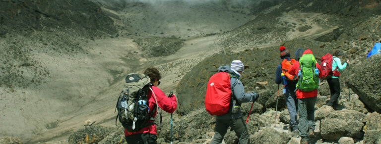 Oldonyo Lengai Day Tour
