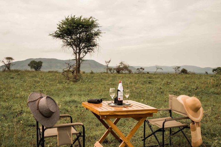 7-Day All-Inclusive Tanzania Honeymoon Adventure